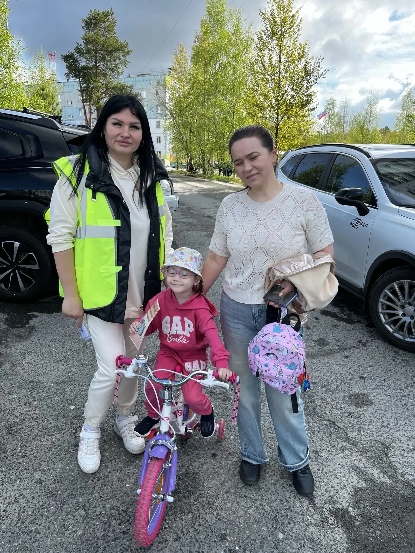 🚦 «Родительский патруль» на страже безопасности!

В рамках месячника по правилам дорожного движения
