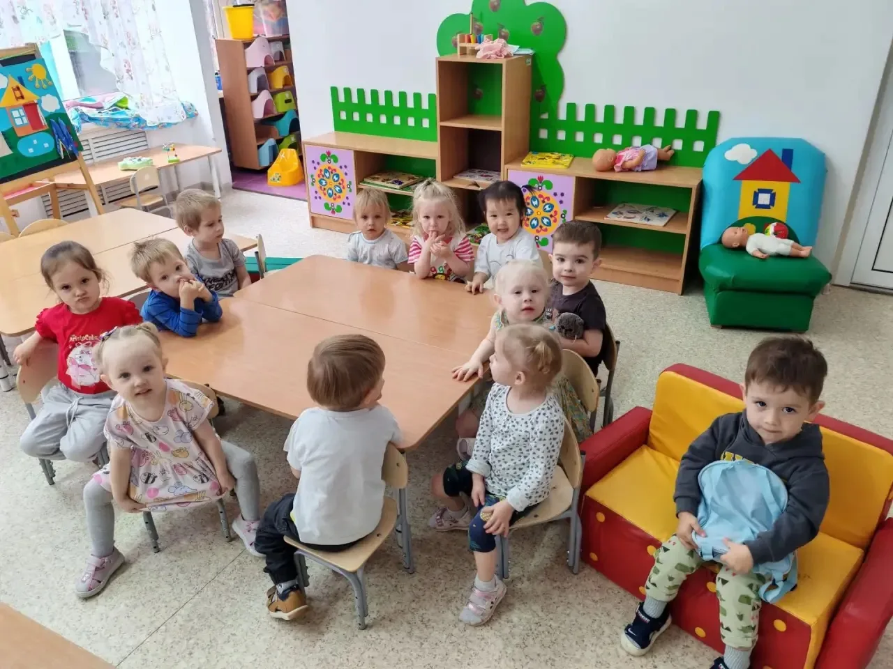 📚 Неделя сказок потихоньку подходит к концу!

Сегодня наш «сказочный» день был посвящен авторским с