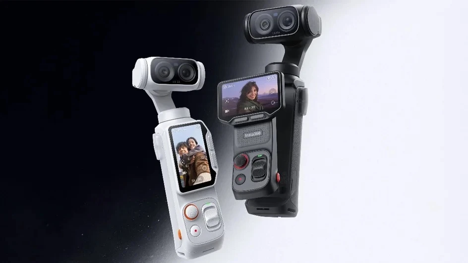 НОВИНКА ОТ INSTA360 | ПРЕДСТАВЛЕНА ФЛАГМАНСКАЯ КАМЕРА LUNA ULTRA С ГИРОСТАБИЛИЗАЦИЕЙ

Компания Insta