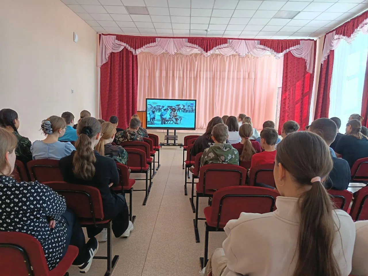 ✅День коренных малочисленных народов России — 30 апреля 2026 «Единый узор России»

📝Сегодня 30 апре