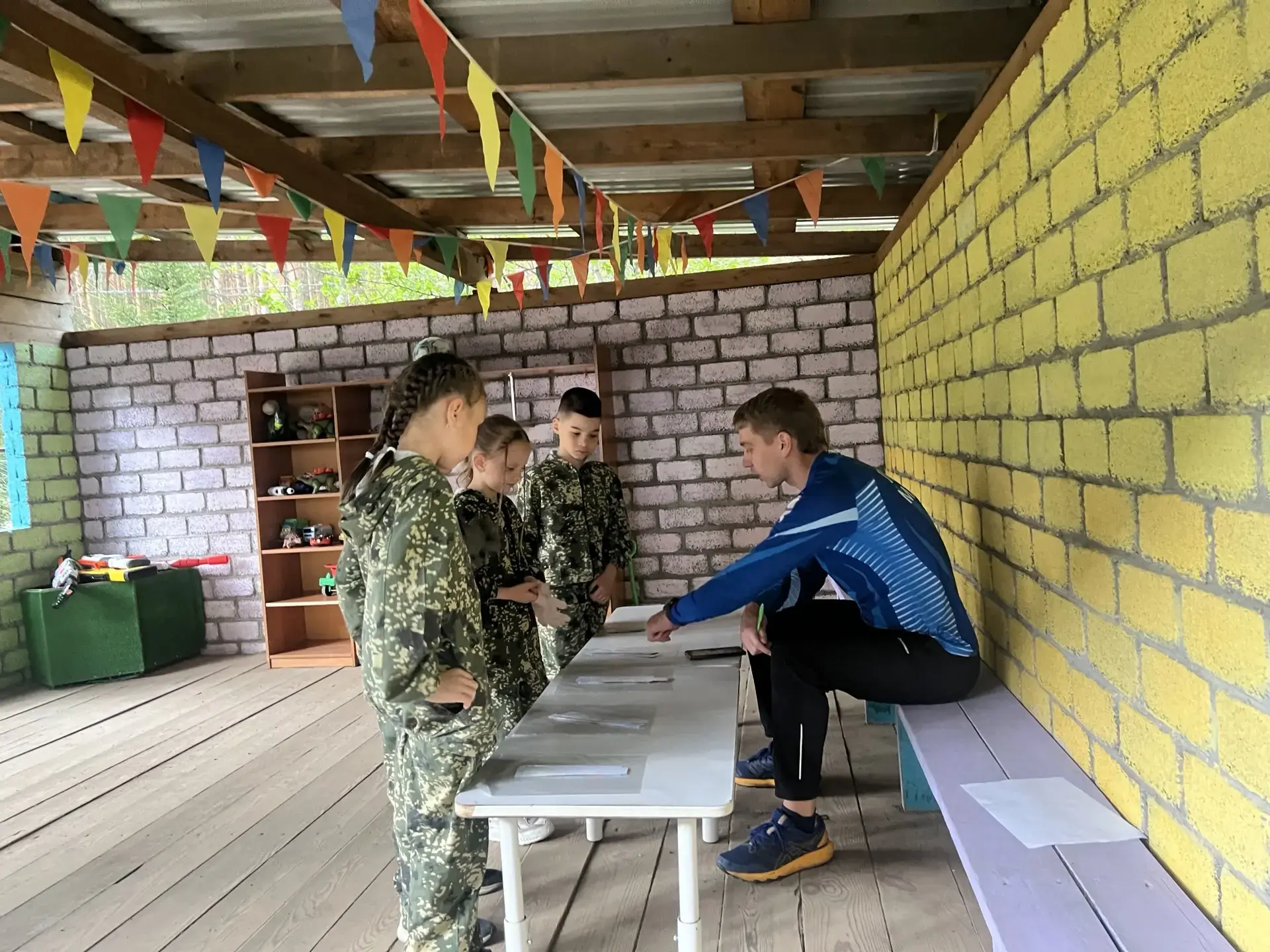 💥ПРАЗДНИК СПОРТА И ДРУЖБЫ

✅В минувшую пятницу на территории МБДОУ Мининского детского сада «Роднич