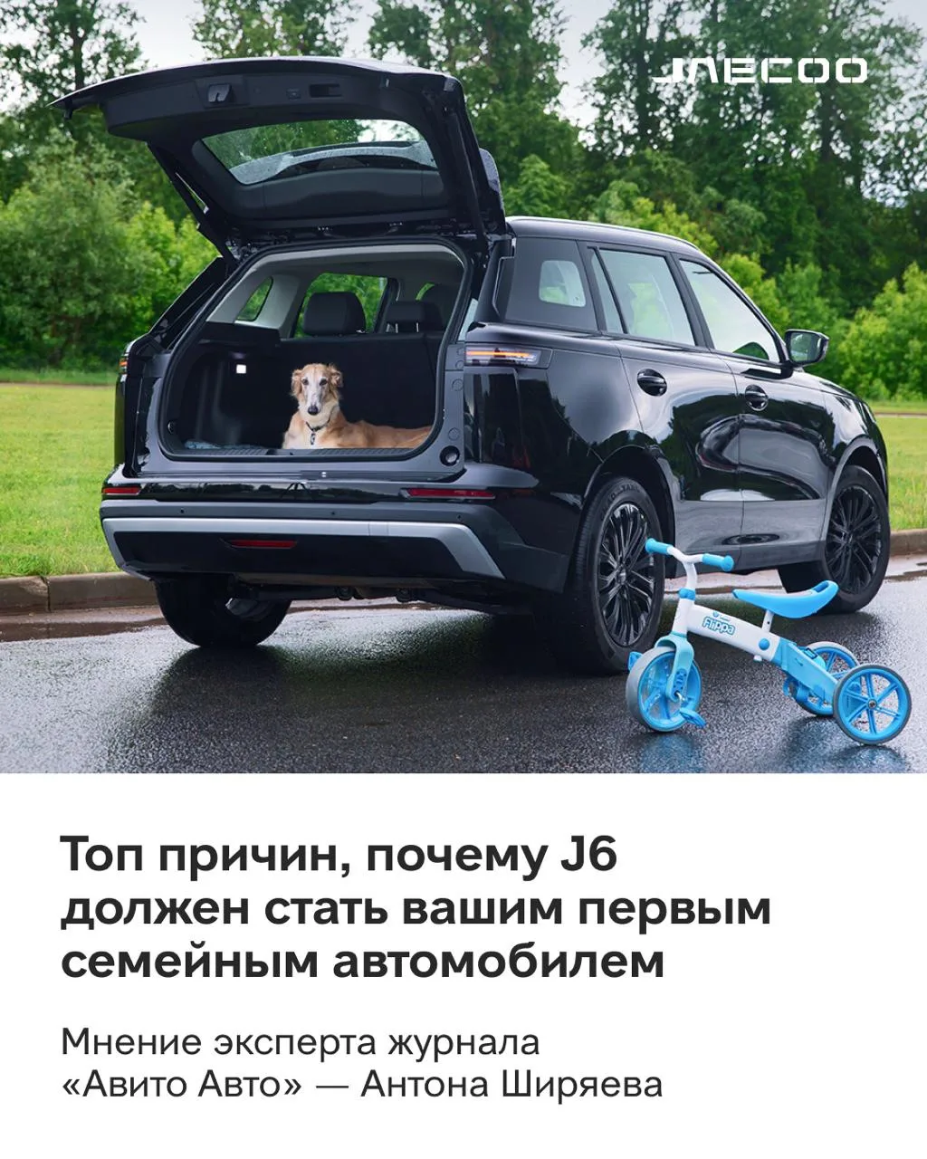 Первый семейный автомобиль — это начало сотен новых историй, которые вы напишете вместе 🏡🚙

💡 Ант
