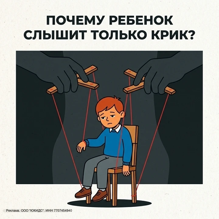 Почему ребенку приходится напоминать по 10 раз, чтобы он сделал элементарные вещи?

Вы договариваете