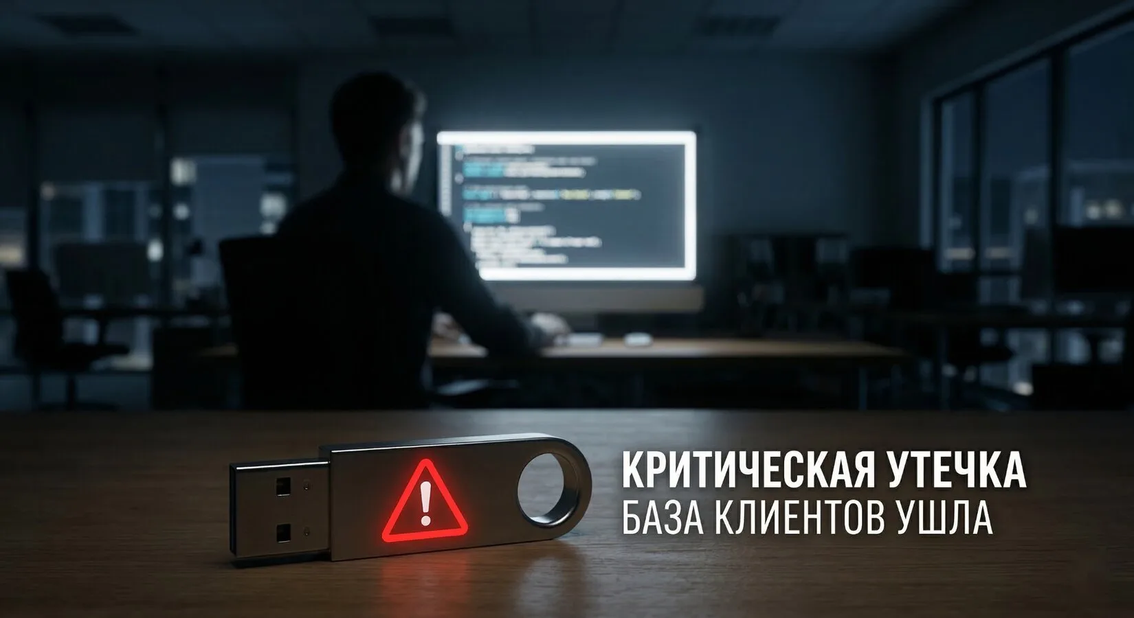 Конкуренты уже знают ваши цены на этот год. Откуда?

Коммерческую тайну чаще всего продают свои. Ост