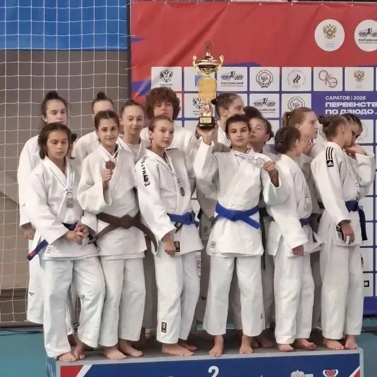 🏆 В Саратове прошли соревнования по дзюдо среди спортсменов до 15 лет! 🏆

📅 23 мая в Саратове сос