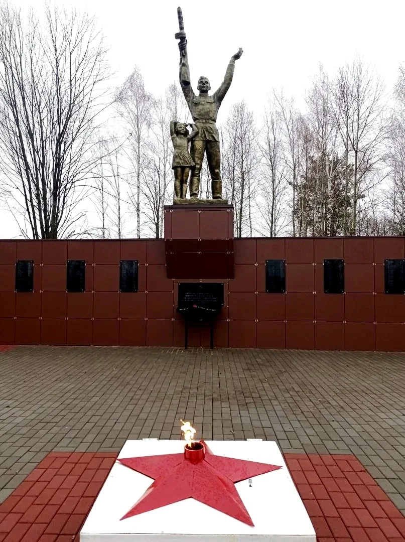 Наш район- глазами Первых
В рамках конкурса первичных отделений Движения Первых активисты команды Пе