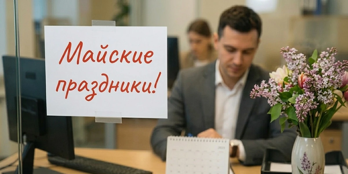 ✨На майских праздниках кванториум не работает.
1,2,3 мая и 9,10,11 мая - выходные✨