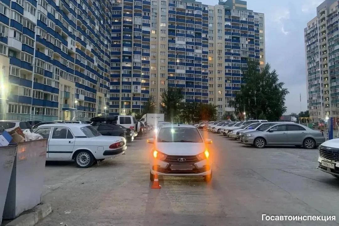 🚸 8-летний мальчик попал под колёса «Лады» в Первомайском районе

ДТП произошло вечером на улице Од
