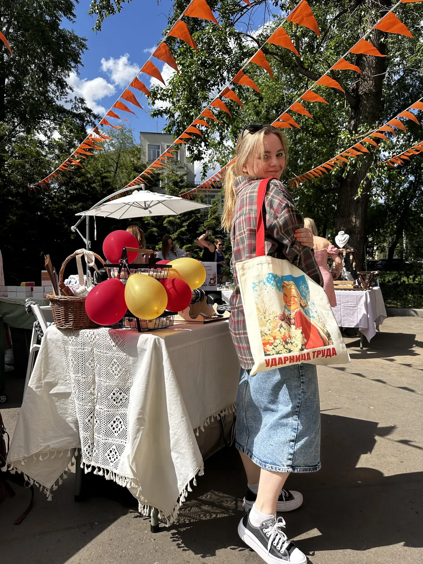 Итоги моей недели ☀️

Ну про недели в формате «вихрь и пожар» уже можно не уточнять - это становится