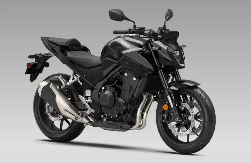 Стань обладателем новой HONDA 500F 🔥🔥🔥

Открыт предзаказ на потрясающий мотоцикл Honda 🏍️ 

Рядн