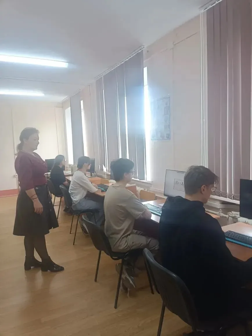 Кураторский час на тему противодействия экстремизму и терроризму

27 мая состоялся кураторский час, 