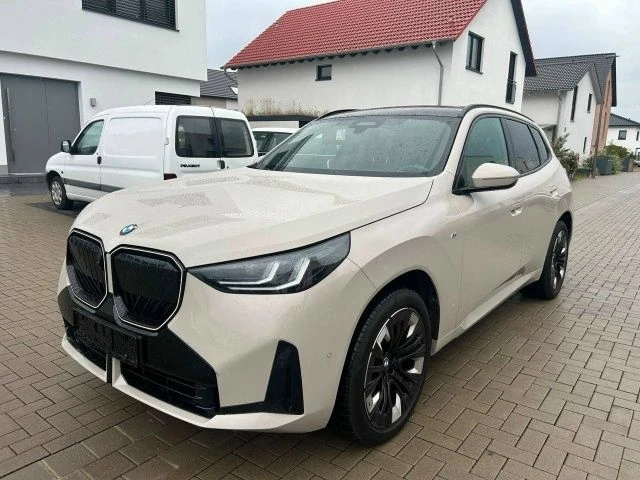 Доступен под заказ из Европы
BMW X3 20d xDrive
• Год выпуска: 2024
• Пробег: 14 000 км 

💰7.650.000