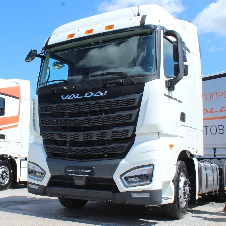 🚚 Автопробег «Валдай 45 PRO» в Ростове-на-Дону!

Сегодня стартует автопробег «Валдай 45 PRO», и его