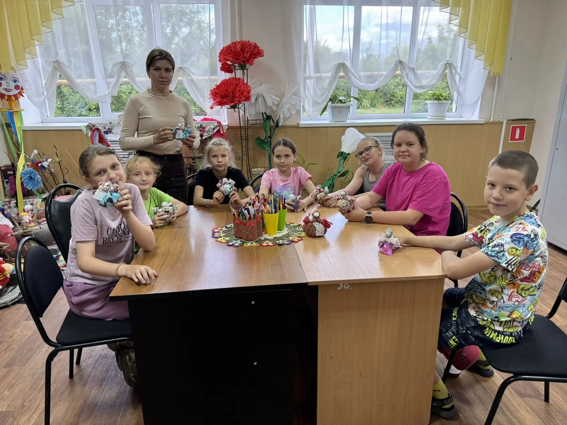 romcproh.belregion.ru/
dkradkov.belregion.ru/
В рамках проходящей недели народных промыслов России, 