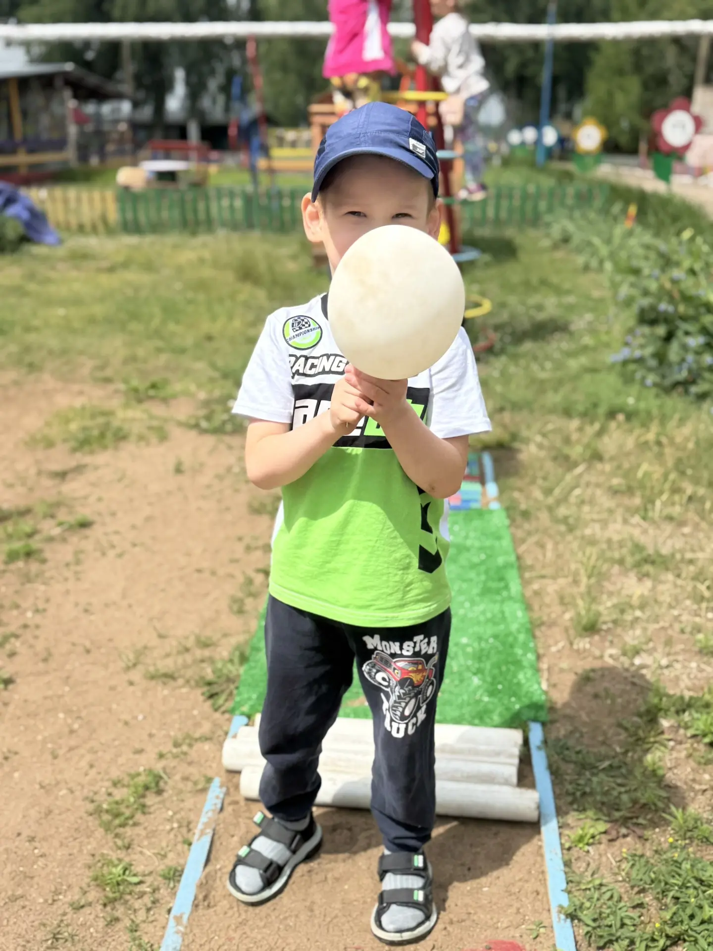 🥰 Суббота — рабочий день у родителей, но не у нас! ☀️

🤗 Пока мамы и папы трудятся, у нас в саду к