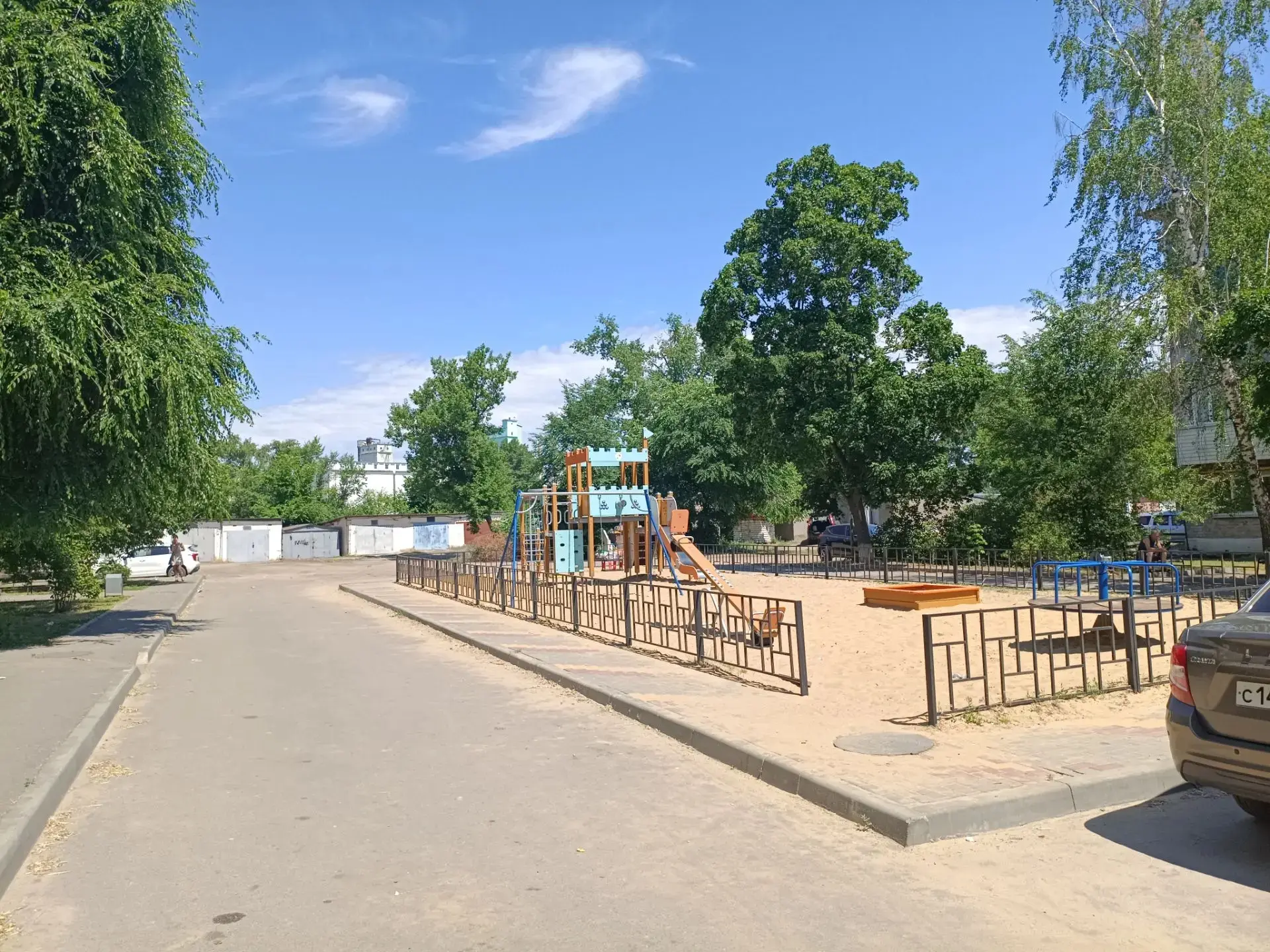 📌В период летней оздоровительный компании 2026 года, комиссией Генерального совета Партии "Единая Р