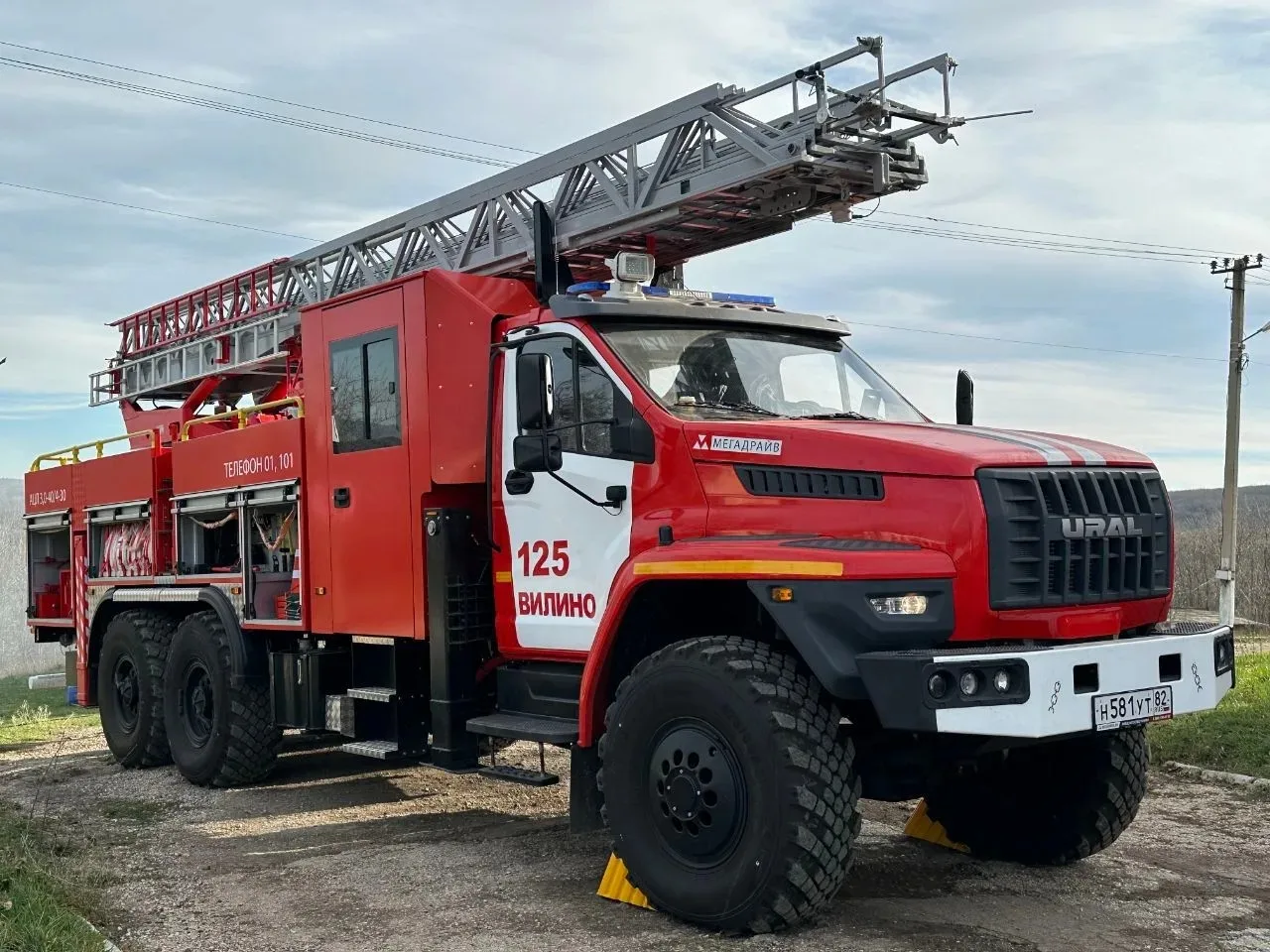 🚒10 июня - День рождения Российского пожарного автомобиля! 
 
В этот день, в 1904 году, в Александр