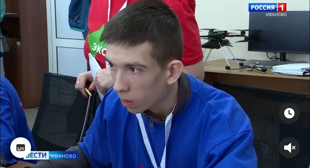 💫 ГОРДИМСЯ УСПЕХАМИ НАШИХ ВЫПУСКНИКОВ!

В конце мая в Дмитрове состоялся отборочный этап национальн