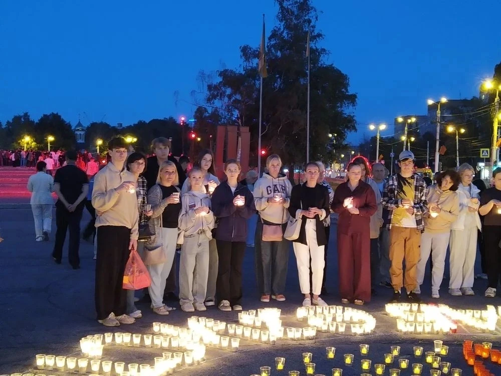 22 июня – День памяти и скорби – дата, которая навсегда останется в сердцах нашего народа. Она напом