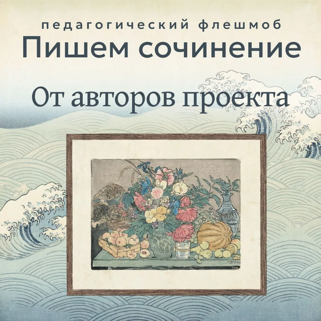 Наш флешмоб подошёл к концу. Но какой же педагог не даст пару полезных советов напоследок?

ДВА СОВЕ