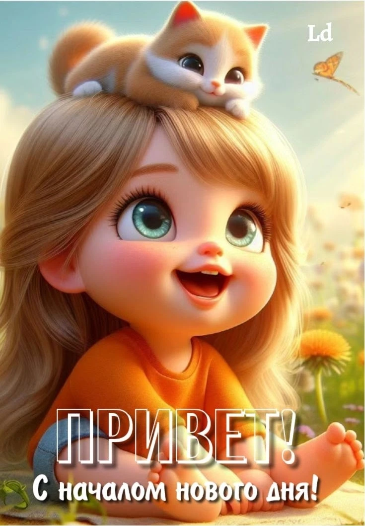 Доброе утро!

Уголок Душевного Тепла ❤️