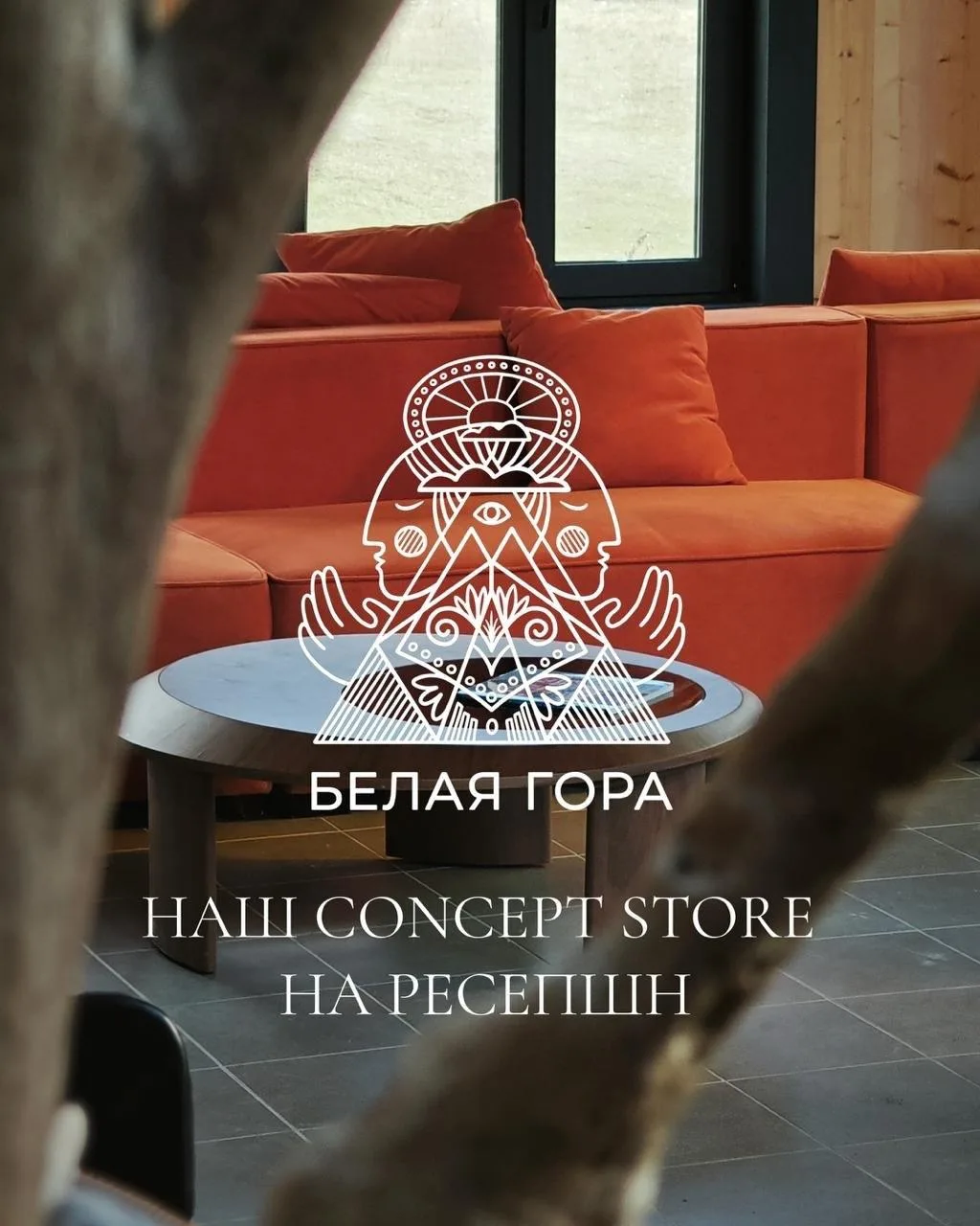🏔️Алтай, который можно забрать с собой: наш Concept Store 🤍

В нашем лобби мы создали камерный маг