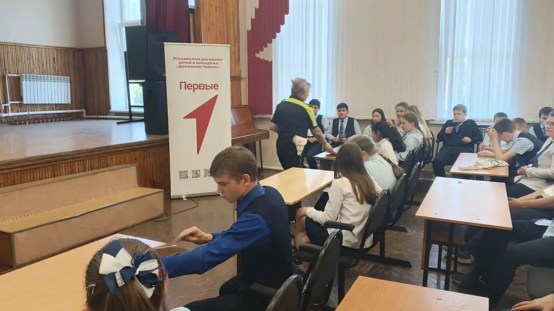 ‼ВМЕСТЕ ЗА БЕЗОПАСНОСТЬ НА ДОРОГАХ ‼

‎25 мая 2026 года  исполняется 90 лет "Пропаганде безопасности