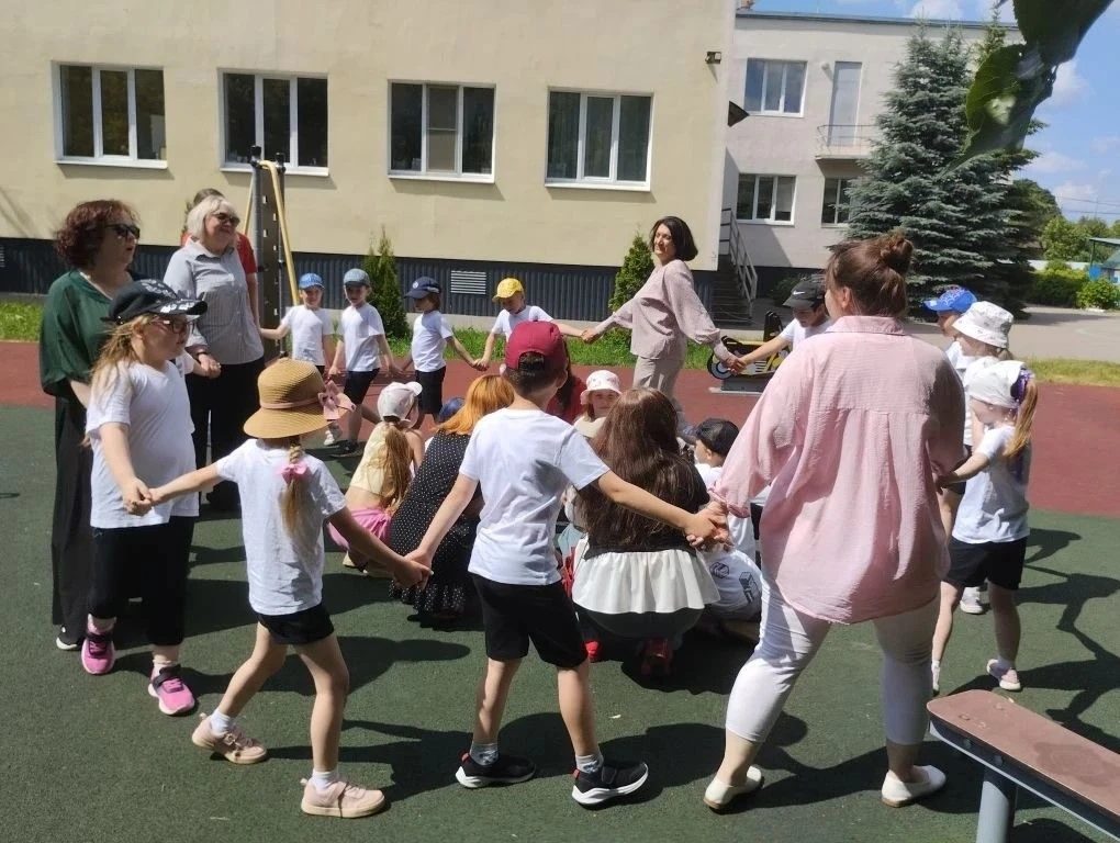 💥Фестиваль «Игра из рук в руки» завершился, оставив после себя ощущение чего-то очень важного и нас