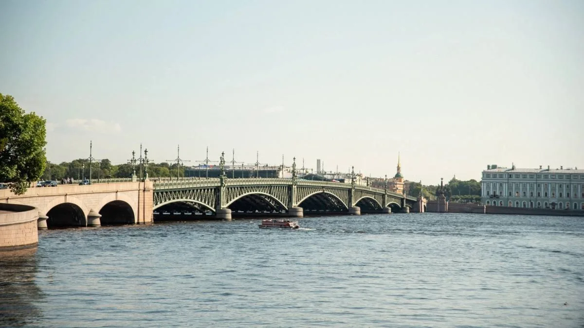 🌡️Вода в Финском заливе и Неве прогрелась до 20°С, — синоптики.

Санкт-Петербург Live