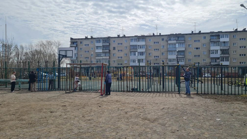 В целом, непростой проект, который мы вместе смогли реализовать. Конечно, мы продолжили работать над