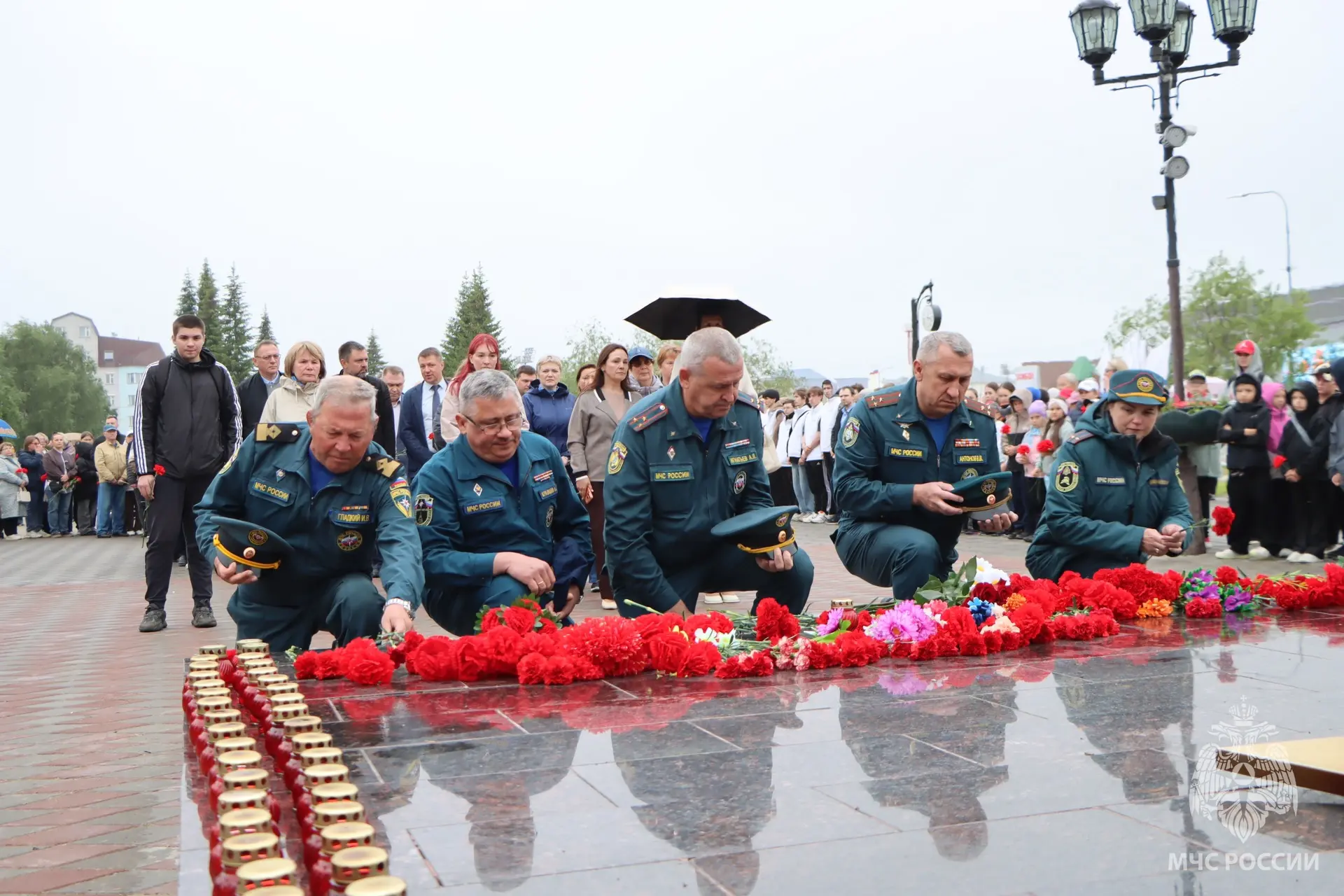 🕯️День памяти и скорби

Сегодня, 22 июня, в День памяти и скорби, по всей стране прошла общероссийс