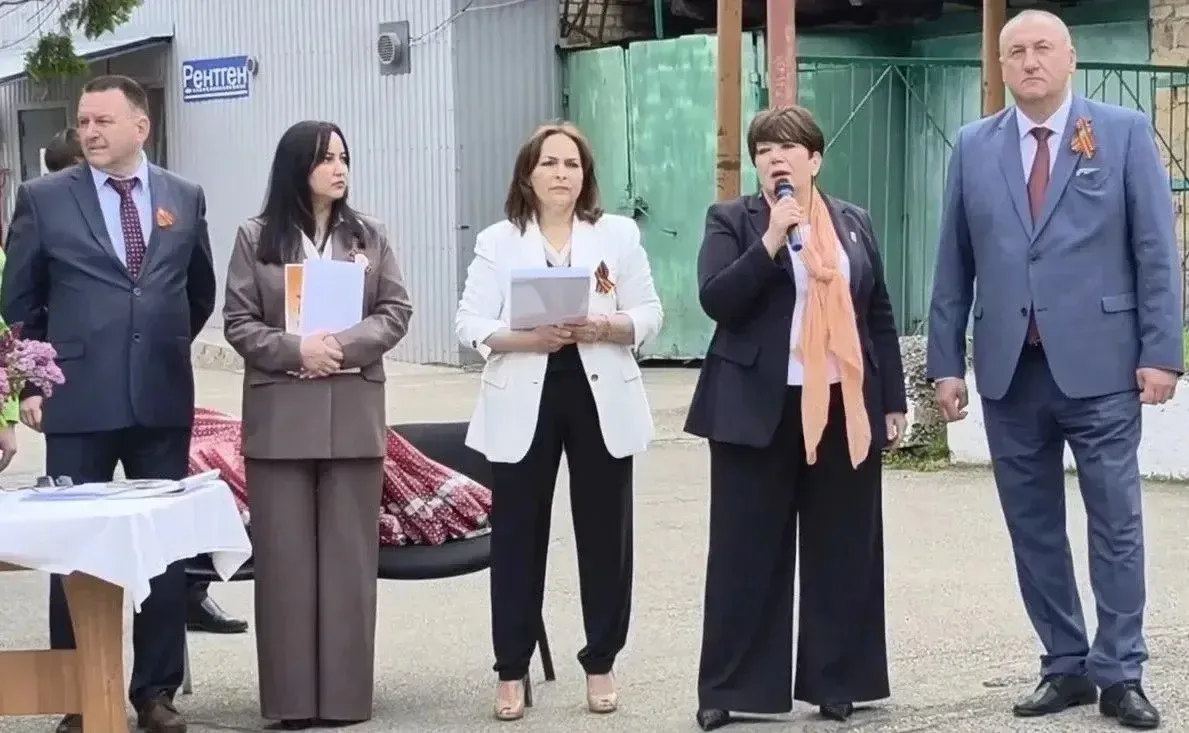 День памяти, объединяющий сердца: в инфекционной больнице г. Ставрополя прошел митинг посвященный Дн