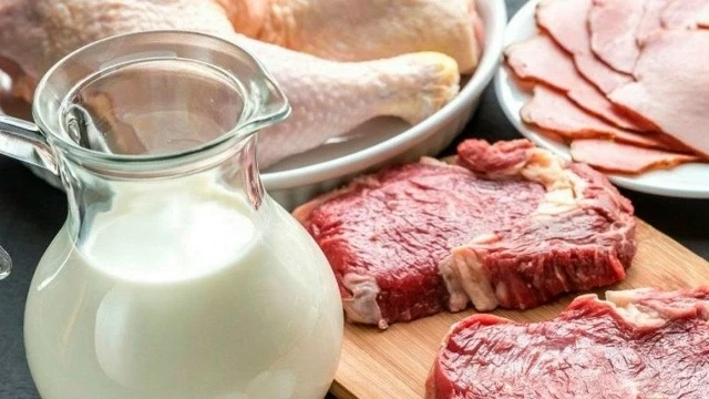 ❗Опасность приобретения мясной и молочной продукции без ветеринарных сопроводительных документов. 
 