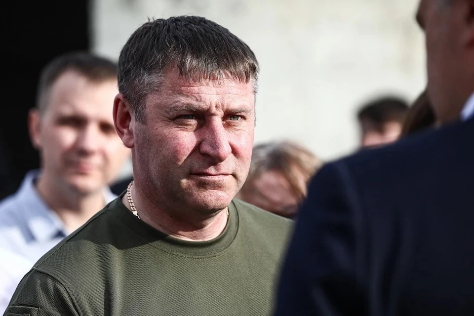 «Президент сказал мне – ты едешь не воевать, а управлять регионом»: Герой СВО Александр Шуваев о том
