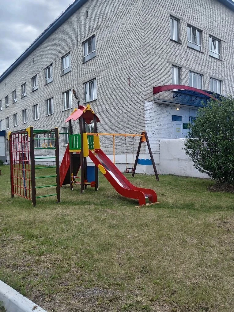 В рамках Инвестиционной программы Курганской области на территории ГБУ «Межрайонная больница №1» уст