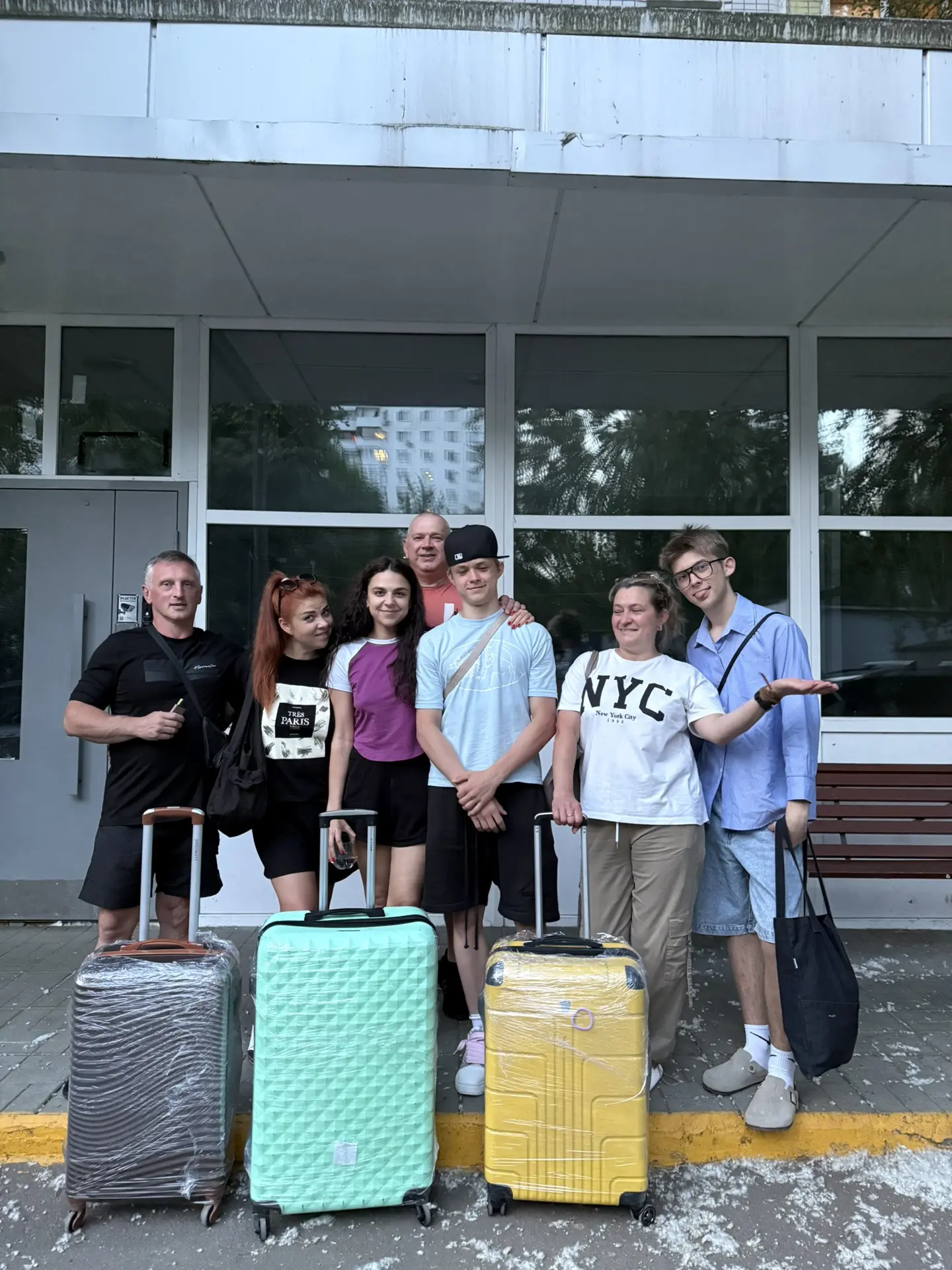 Наше  долгожданное путешествие начинается✈️
Пожелайте нам хорошего отдыха 😜🌊🐬🐠