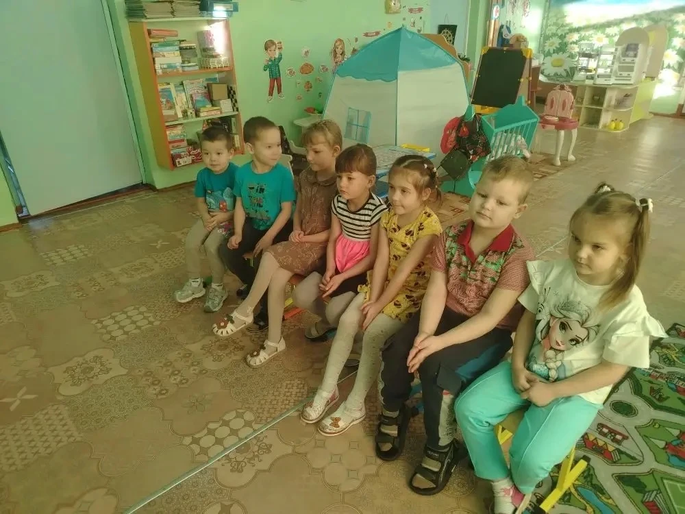 Беседа "Дети Блокадного Ленинграда"