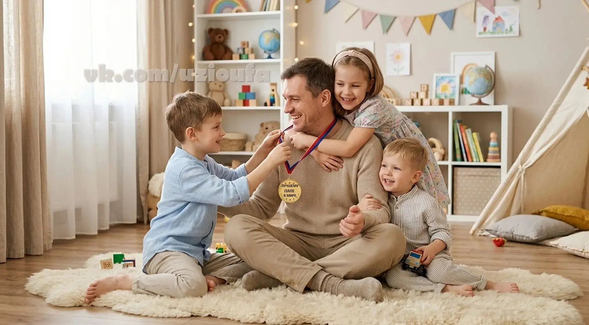 👨‍👦 Приём заявок на конкурс «Отцовская доблесть» — 2026 открыт!

Общественная палата Республики Ба