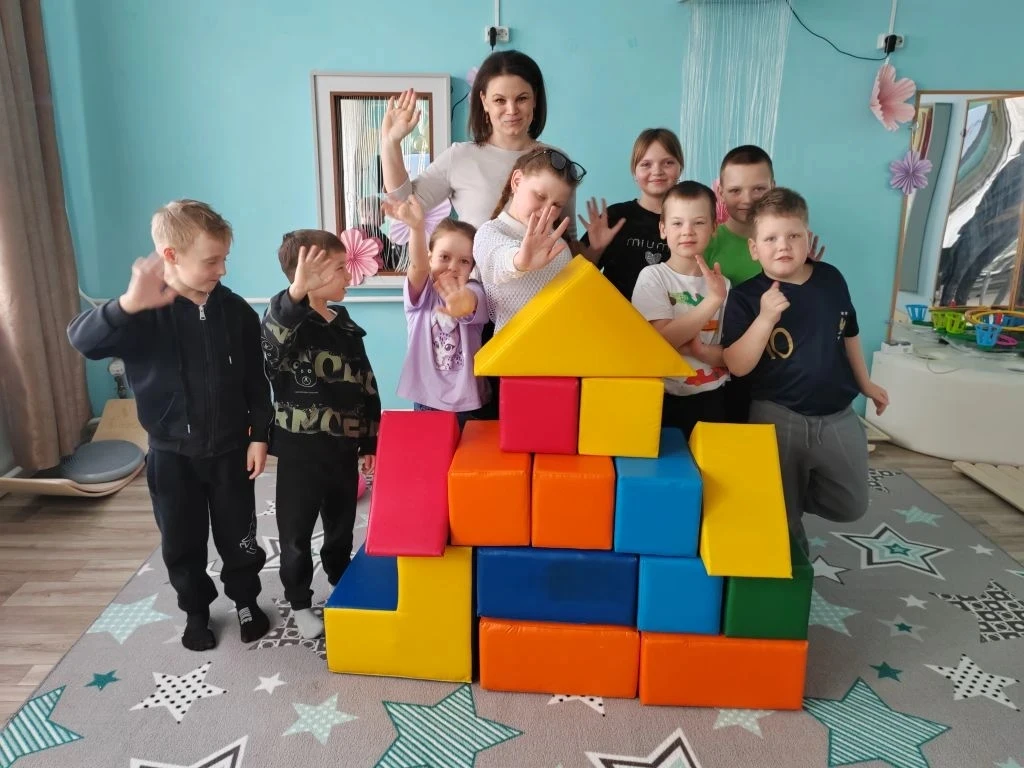 Космическое путешествие в День космонавтики! 🚀✨

Сегодняшний день был по-настоящему звездным! В чес