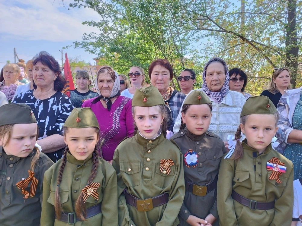 9 мая – День нашей гордости, нашего величия, мужества ,отваги и памяти, героизма и единства нашего н