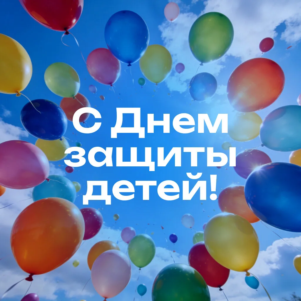 Флешмоб «Улыбашки-обнимашки»!

Международный день защиты детей отмечается 1 июня. Это праздник, ко