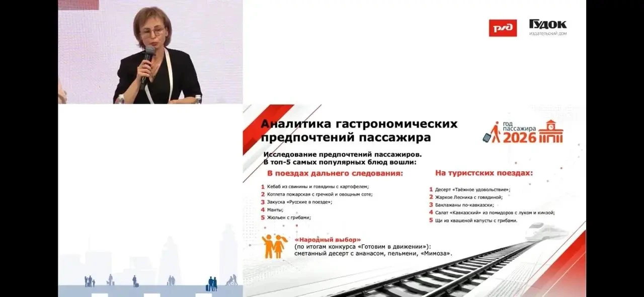 Аналитика продаж как драйвер гастрономического сервиса: на конференции «PRO//Движение. Год пассажира