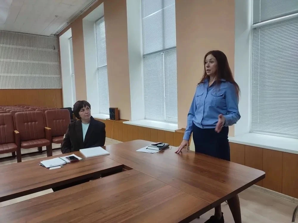 В Череповецком округе обсудили безопасность аттракционов!

👮Инспектор Гостехнадзора Екатерина Ковал