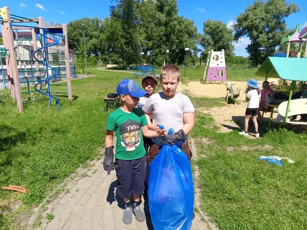 🌿 Наша школа присоединилась к Всероссийской акции «Код природы», приуроченной ко Всемирному дню охр