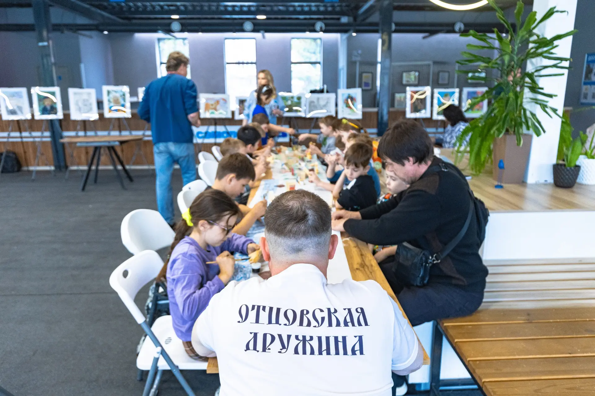 В субботу, 27 июня 2026 года,  АНО "ОТЦОВСКАЯ ДРУЖИНА" и Союз Отцов Тюменской области приглашает пап