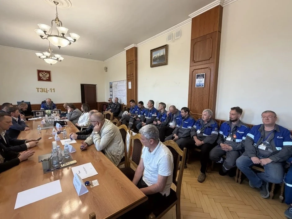 Сотрудники Межрегионального управления Росприроднадзора по г. Москве и Калужской области в составе к