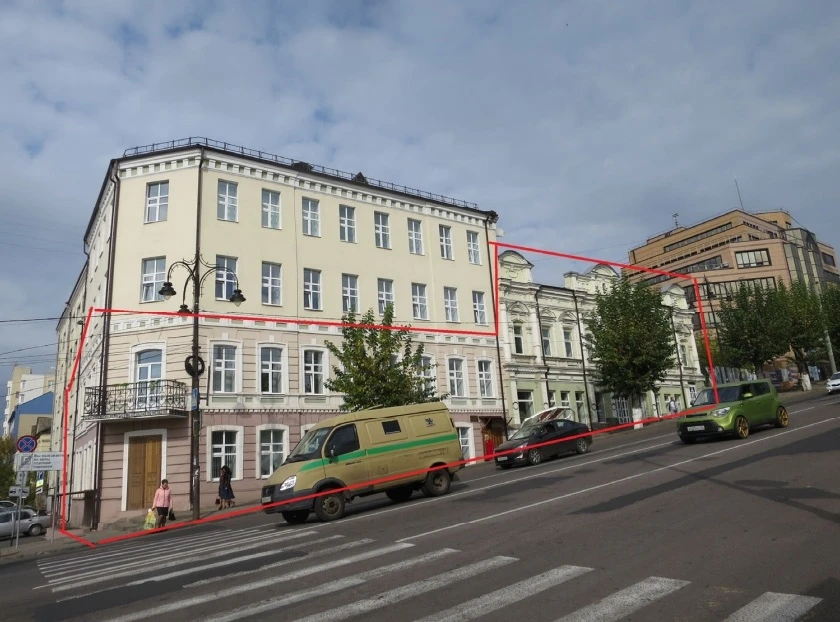 Что такое «предмет охраны» объекта культурного наследия?🏛️

 Это совокупность исторически сложивших