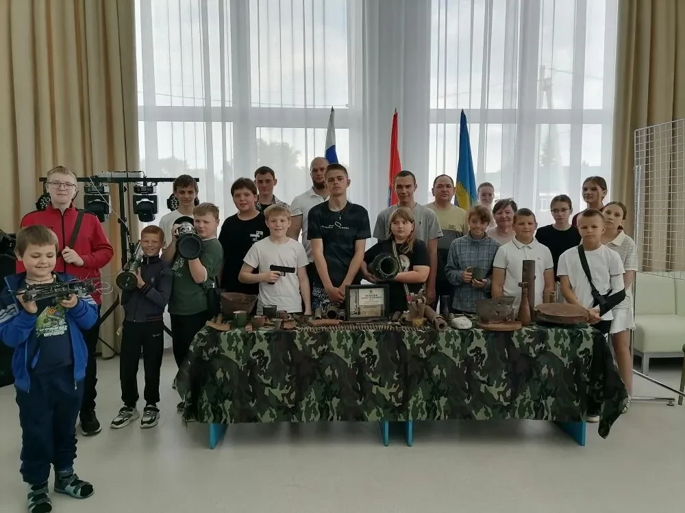 О дружбе народов и военной истории
В этнокультурном пространстве села Татарщино приняли отдыхающих и