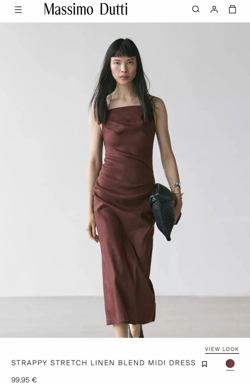 Льняной сарафан 😍
Оригинальное качество massimo dutti 

https://ali.click/xm4de17?erid=2SDnjcK6PEz
