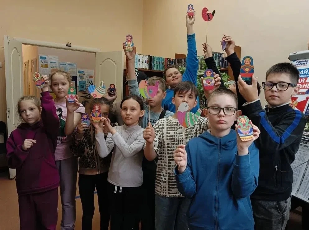 День3

Магия творчества и игры! ☀️🎨

Как же пролетело время! Третий день нашего приключения получил